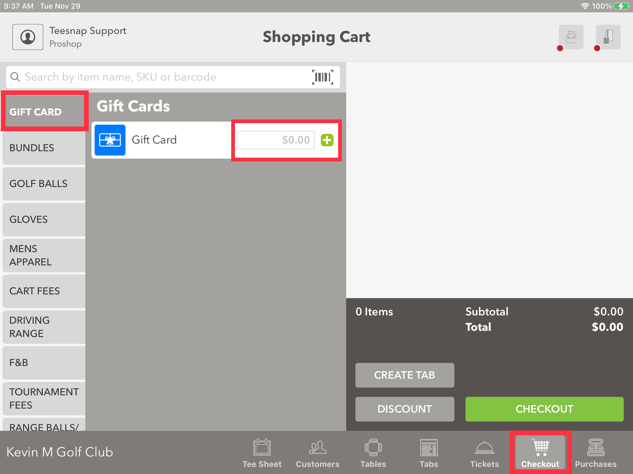 How to Sell a Gift Card